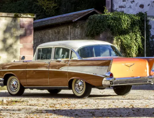 Chevrolet Bel Air