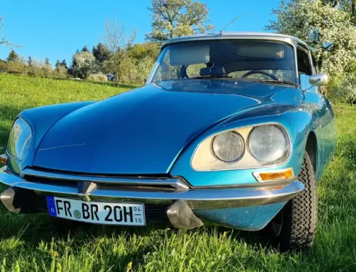 Citroen DS 20 D-Super