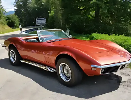 Chevrolet Corvette C3 Stingray