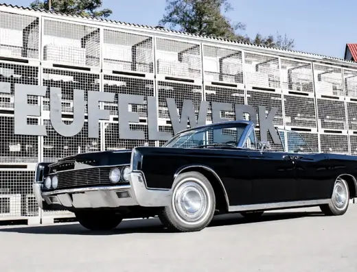 Ford Lincoln Continental