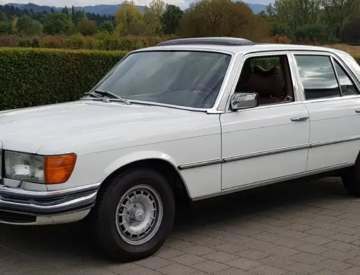 Mercedes-Benz 350 SE