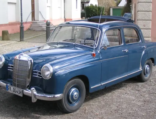 Mercedes-Benz 180 Diesel