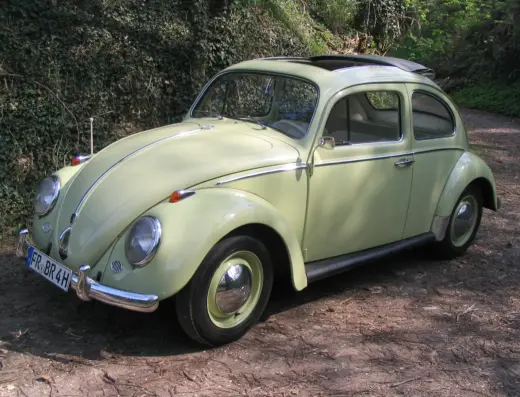 VW Käfer 1200 Faltdach Cabriolet