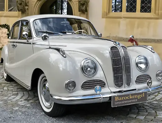 BMW 502 Barockengel