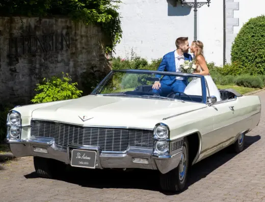 Cadillac deVille Convertible