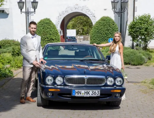 Jaguar XJ8 Sovereign