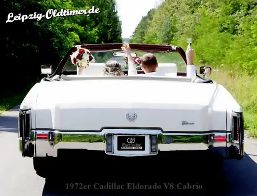 Cadillac Eldorado Cabrio