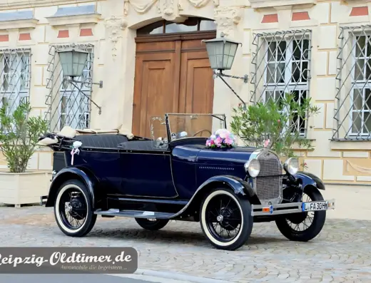 Ford Model-A Phaeton