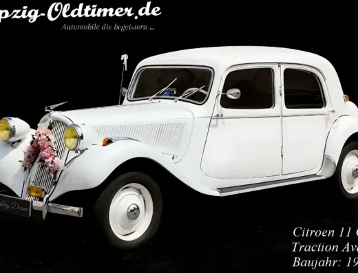 Citroen Traction Avant 11CV