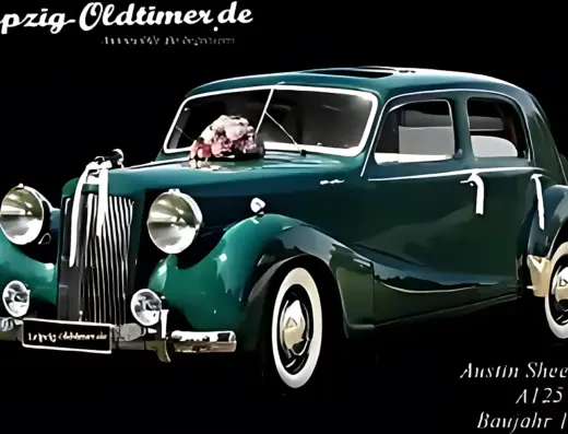 Austin Sheerline