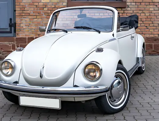 VW Käfer 1303 Cabrio