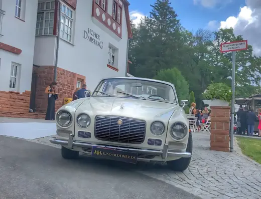 Jaguar XJ S1