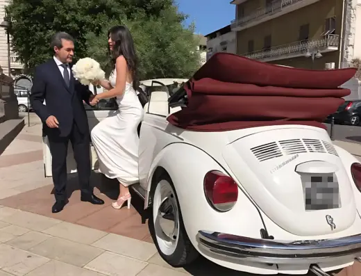 VW Käfer Cabrio