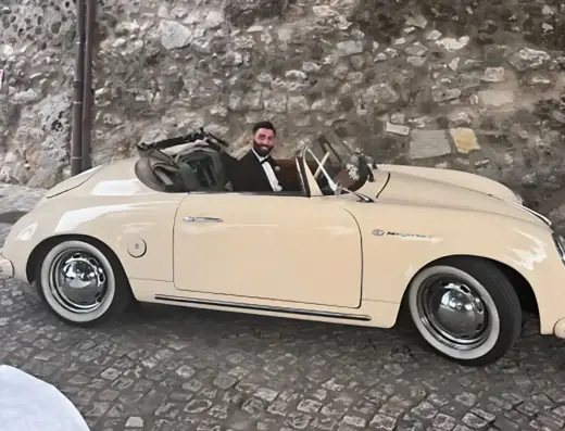 Porsche Speedster 356