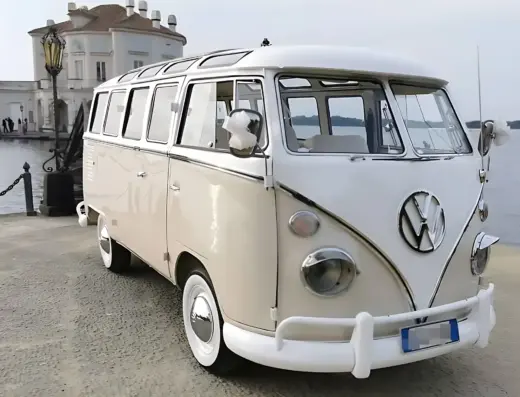 VW T1 Samba