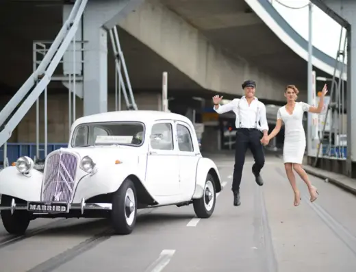 Citroen 11 CV Traction