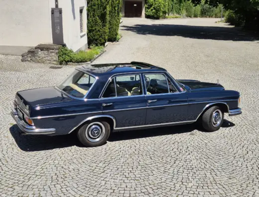Mercedes Benz 280SE W108