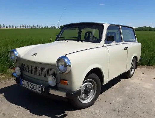 Trabant 601 KX Universal