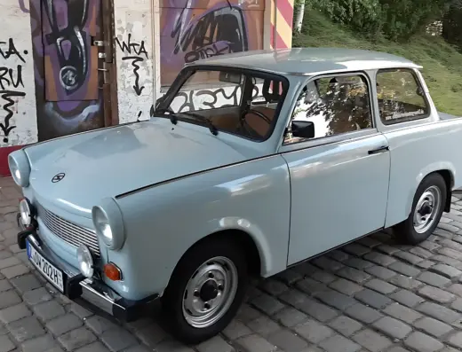 Trabant 601 LX