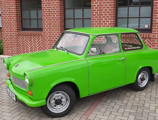 Trabant 601 LS