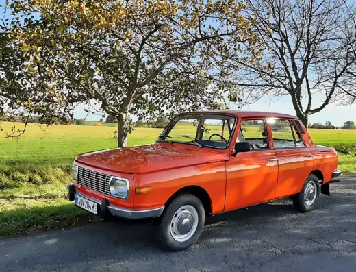 Wartburg 353 W