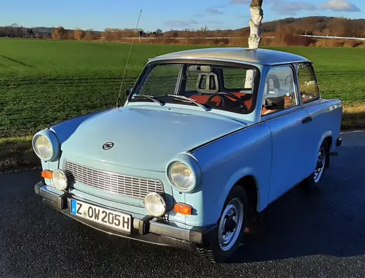 Trabant 601 LX