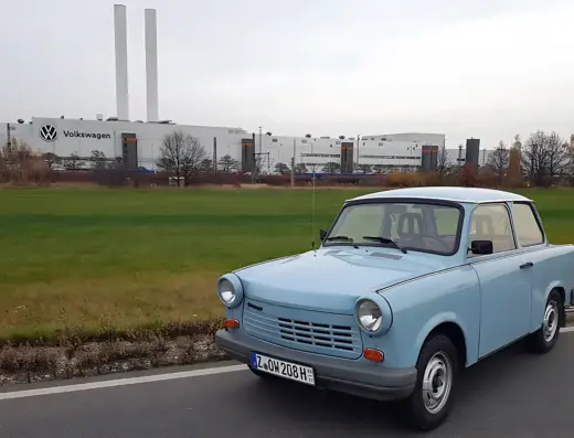 Trabant 1.1