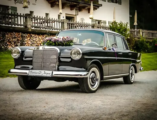 Mercedes-Benz 180 Ponton