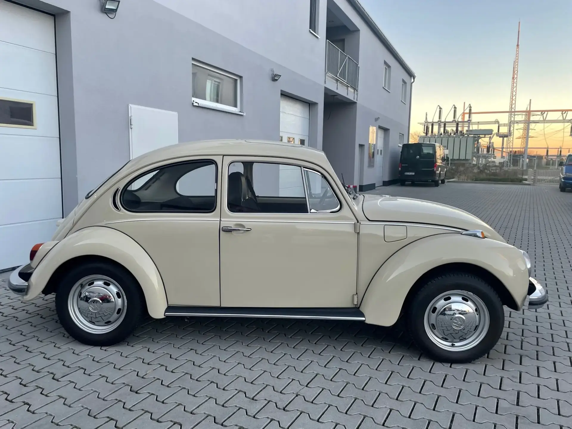 VW Käfer 1302 L mieten in Ladenburg