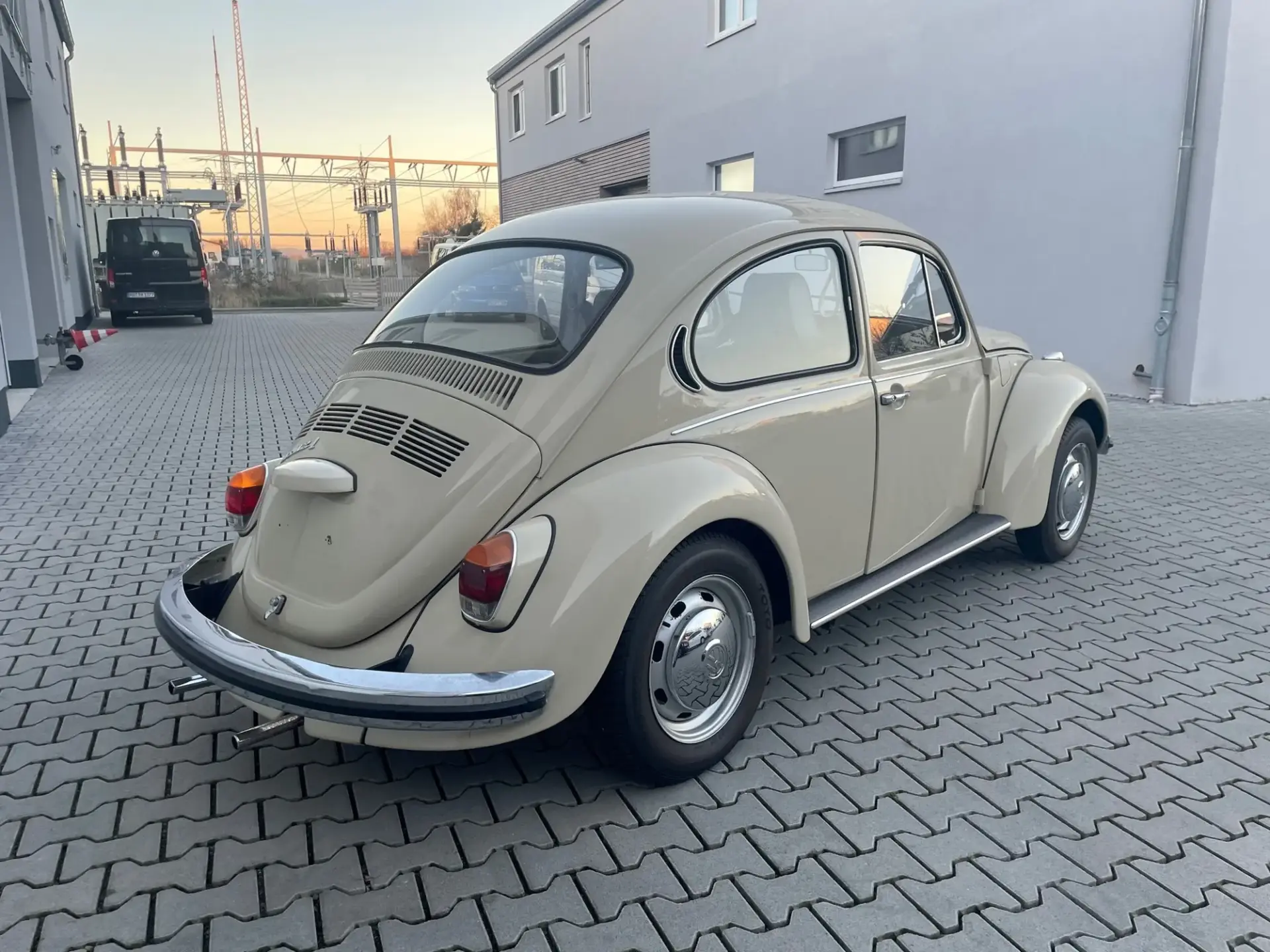 VW Käfer 1302 L mieten in Ladenburg