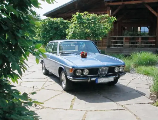 BMW E3