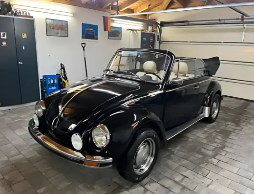 VW Käfer 1303 Cabrio