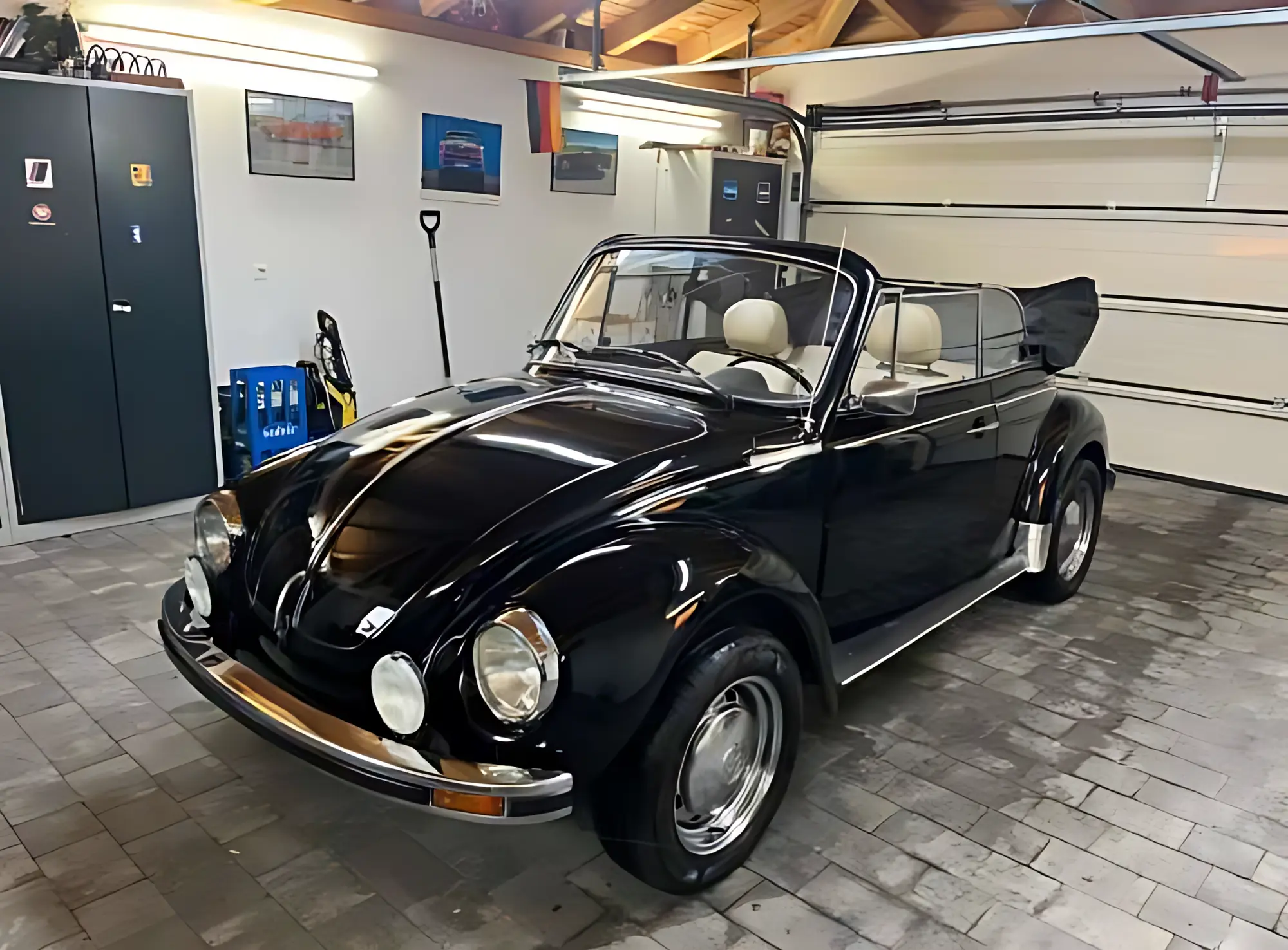 VW Käfer 1303 Cabrio
