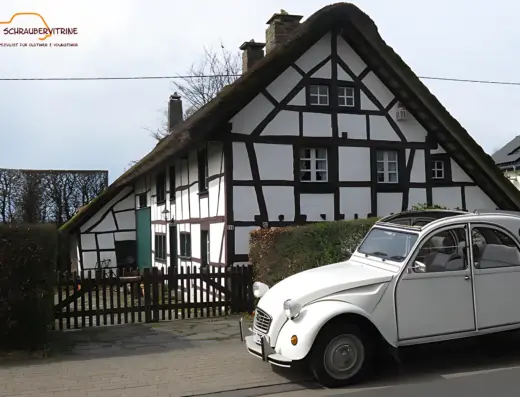 Citroen 2CV Cabriolet