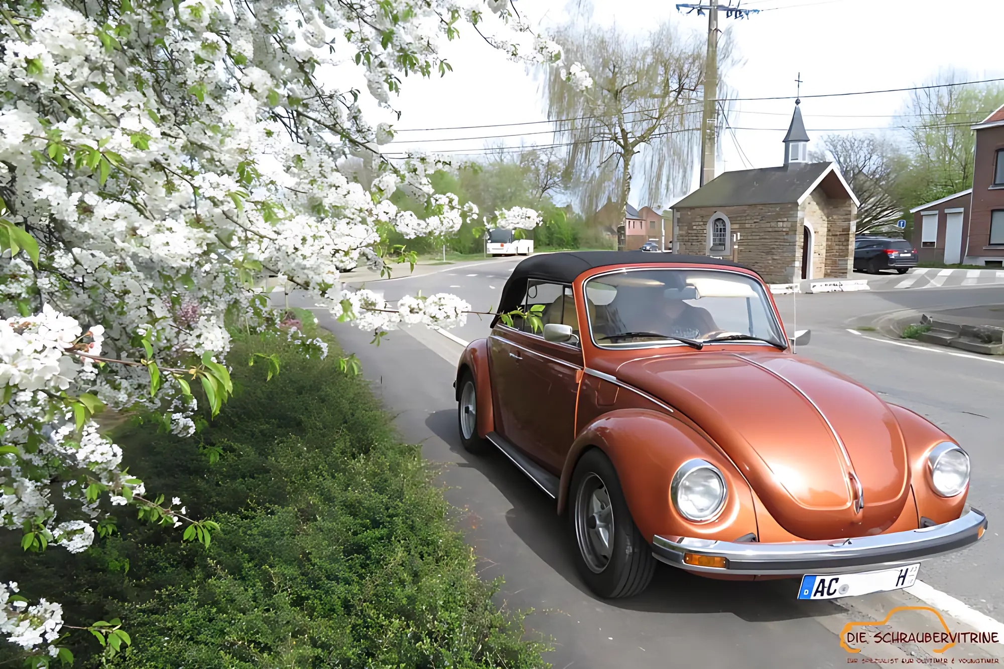 VW Käfer Cabrio