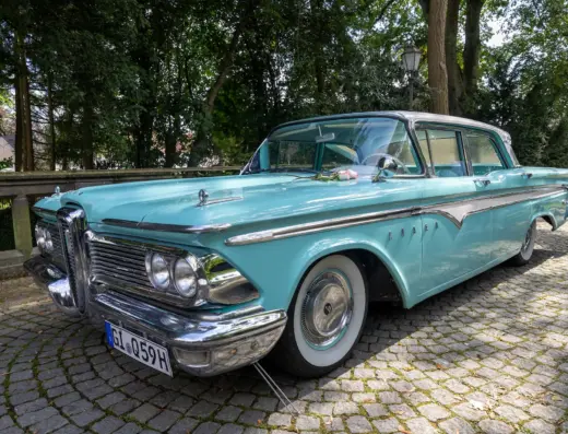 Ford Edsel 1959 Limo