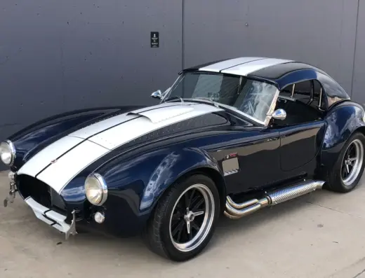 AC Cobra Cabriolet