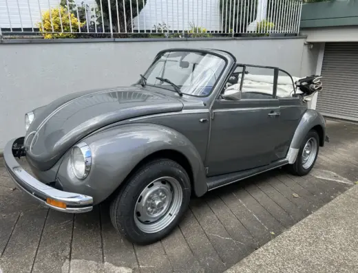 VW Käfer Cabrio