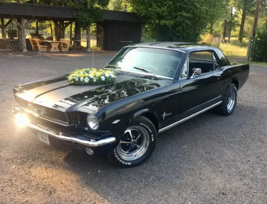 Ford Mustang Coupé