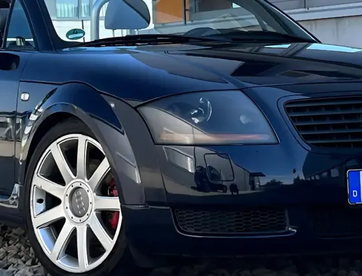 Audi TT Cabriolet
