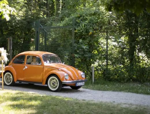 VW Käfer 1300