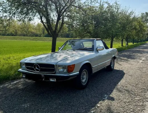 Mercedes-Benz 280 SL R107 Cabriolet
