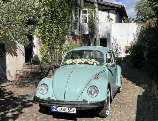 VW Käfer 1200 J