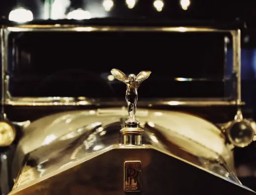 Rolls-Royce Phantom II