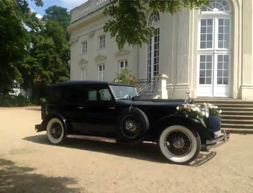 Rolls-Royce Phantom I