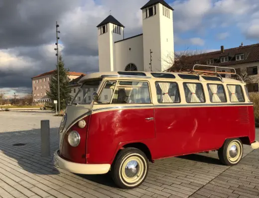 Burt’s Bulli & Dreams, Oldtimer-Vermietung Neutraubling