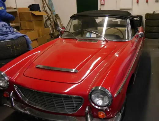 Fiat Cabriolet 1,3