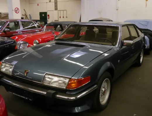 Rover Vitesse