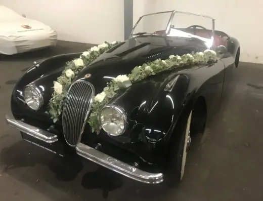 Jaguar XK 120 Cabriolet