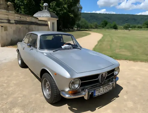 Alfa Romeo GT-Junior 1,6 Coupé